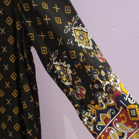 Print Dress - Picture 8 of 14